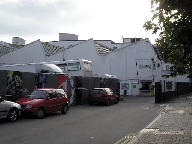 Ealing Studios: How a West London Film Studio Became the Birthplace of British Cinema