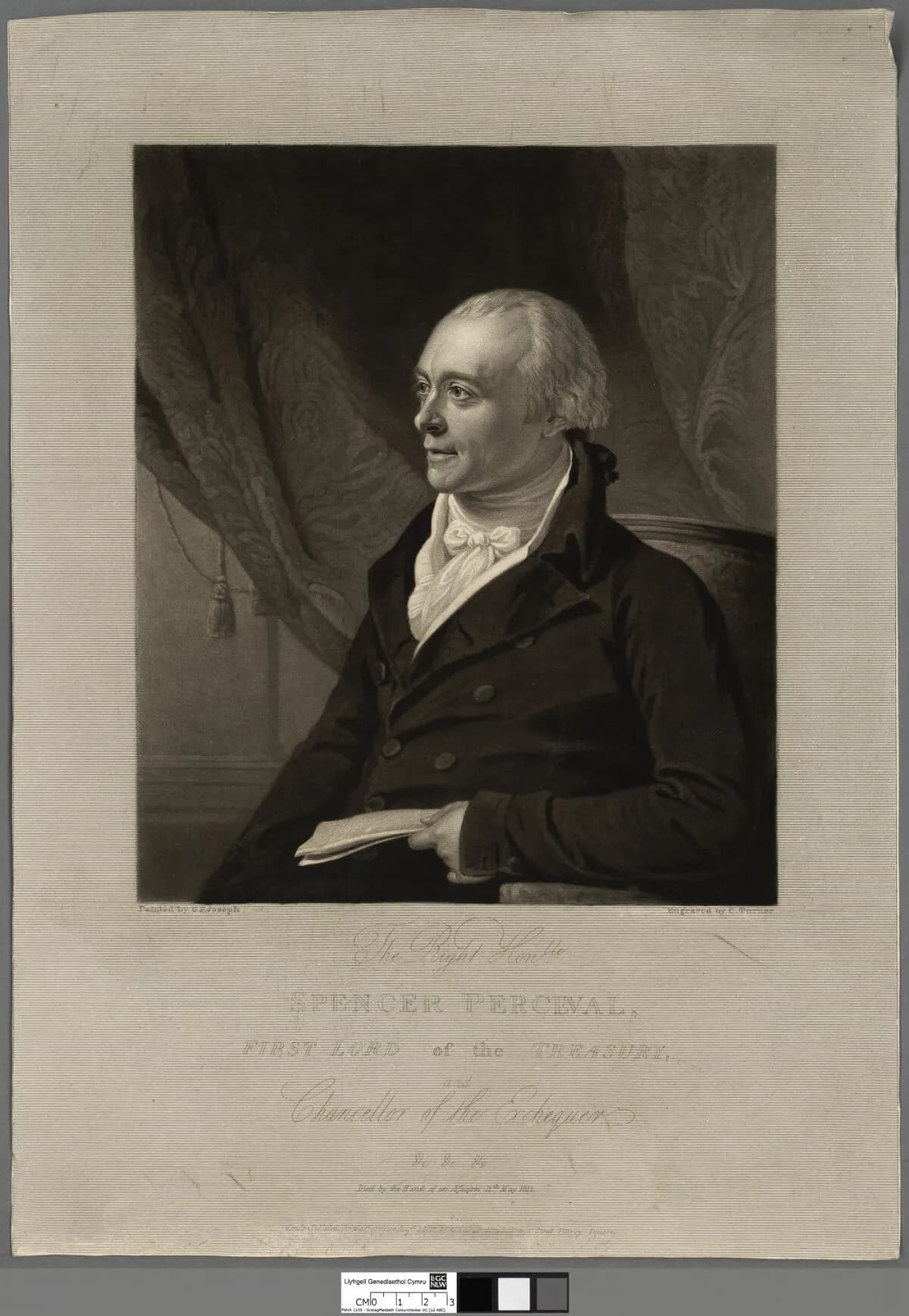 The Prime Minister Who Called Ealing Home: Spencer Perceval and the Assassination That Shocked Britain